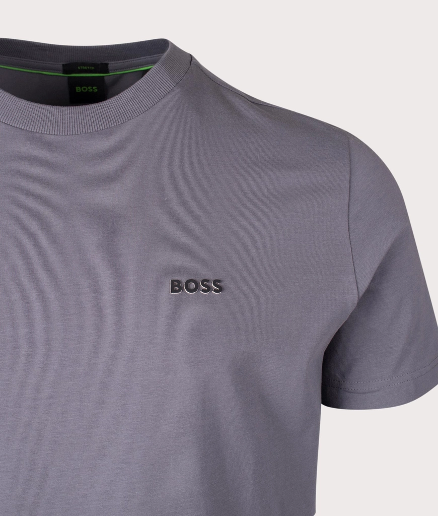 Hugo Boss Mens Crew Neck T-Shirt